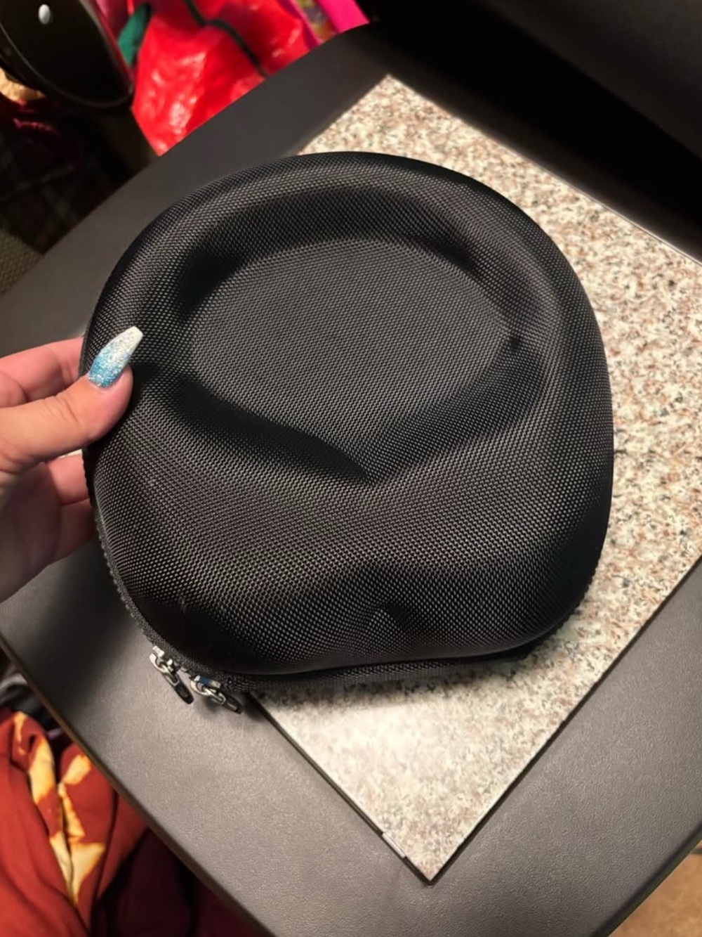 Hard Shell Headphone Case